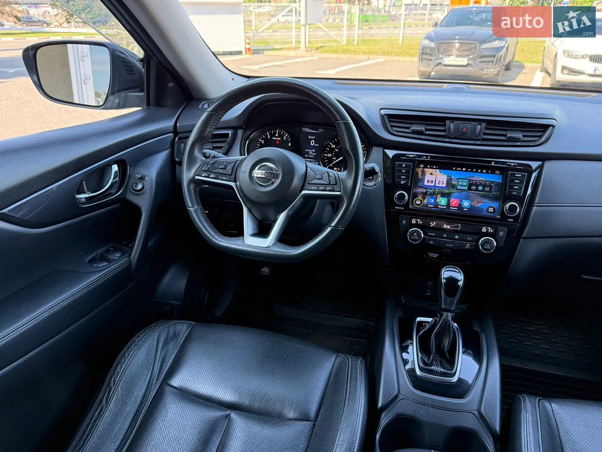 2017 Nissan Rogue - мініатюра 27