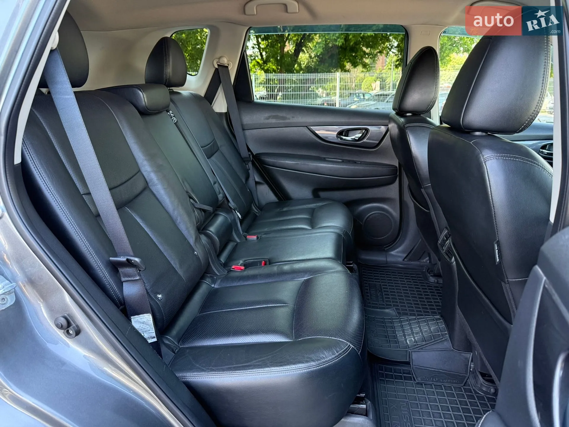 2017 Nissan Rogue - мініатюра 36