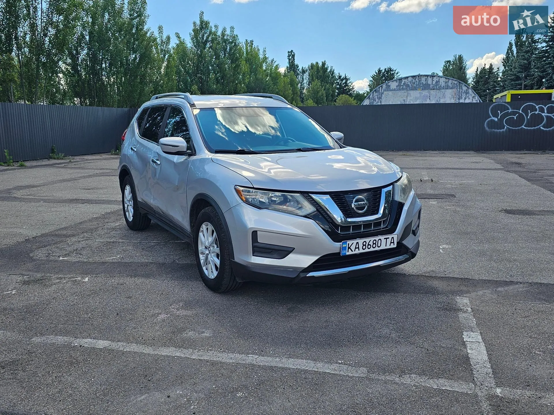2017 Nissan Rogue - мініатюра 12