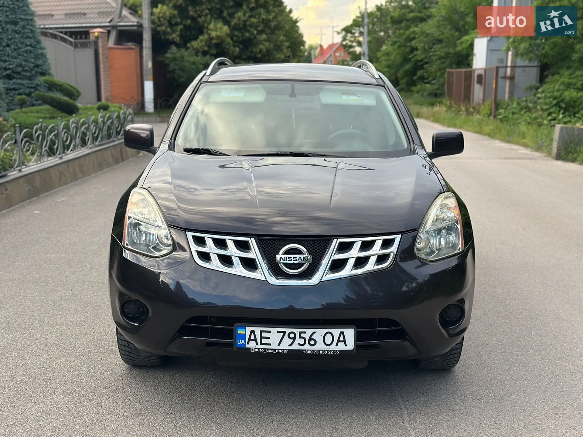 2013 Nissan Rogue - мініатюра 2