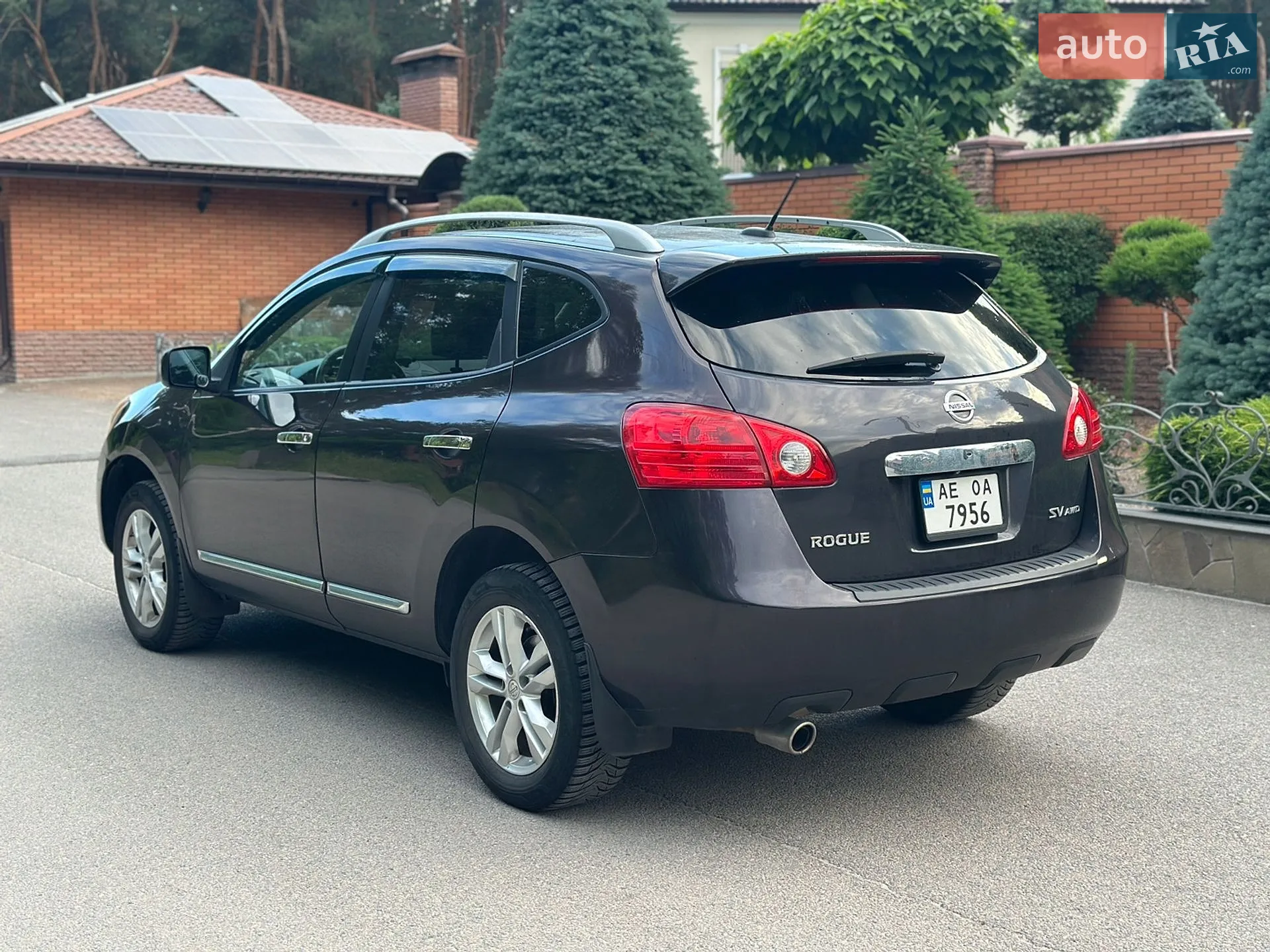 2013 Nissan Rogue - мініатюра 6
