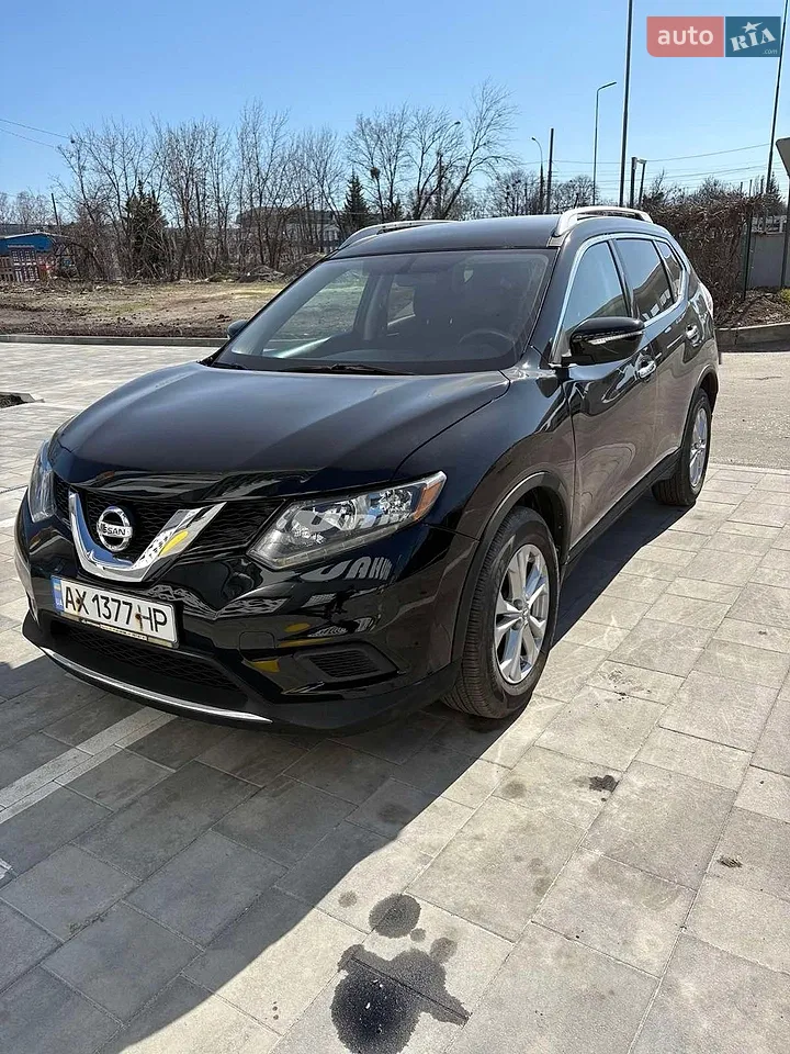 2013 Nissan Rogue - мініатюра 10