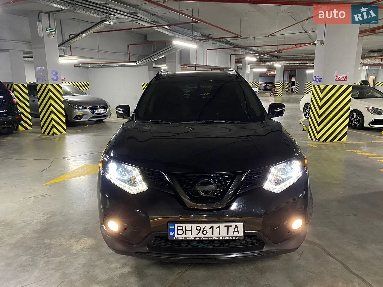 2013 Nissan Rogue - мініатюра 19