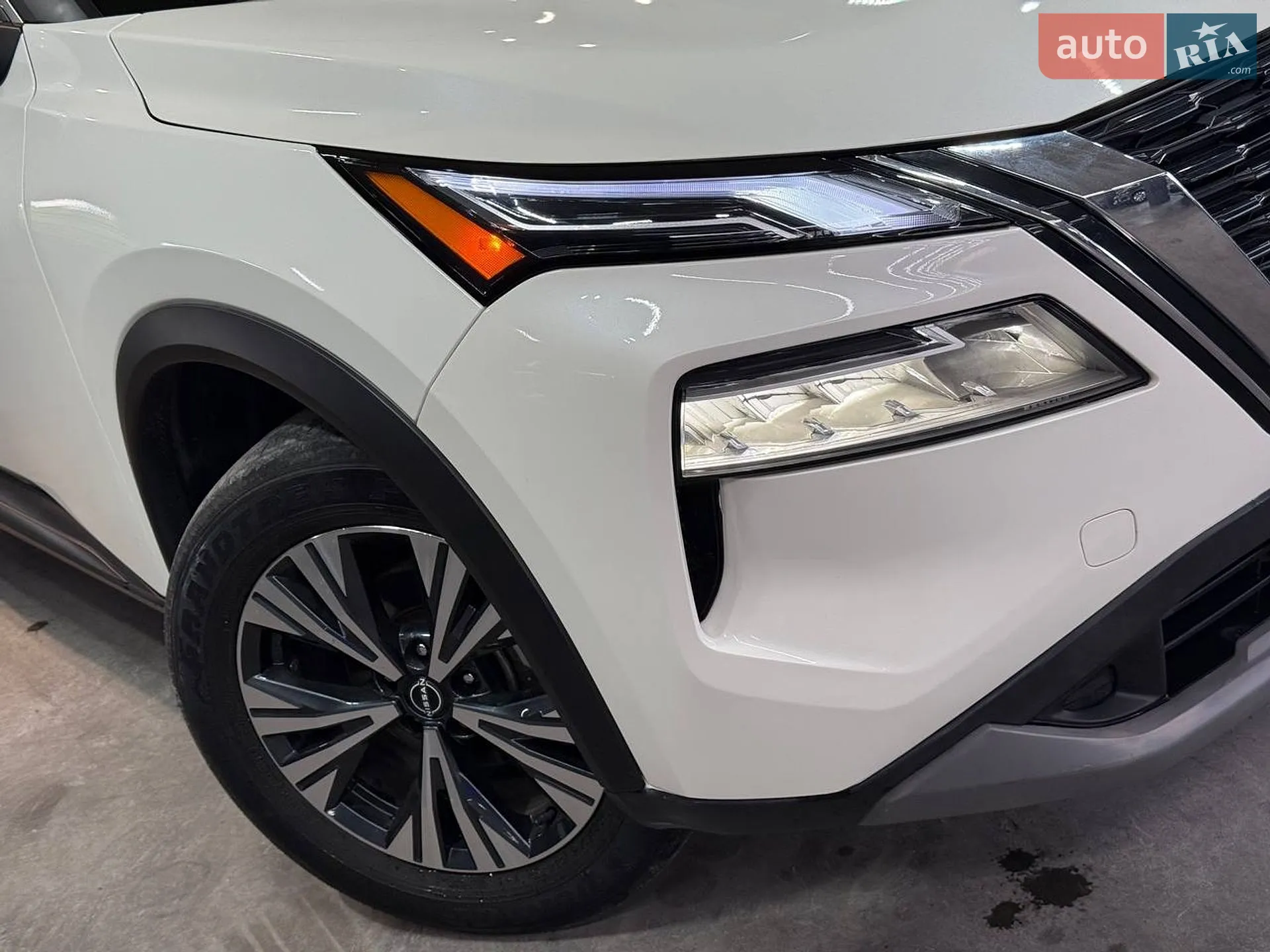 2023 Nissan Rogue - мініатюра 2