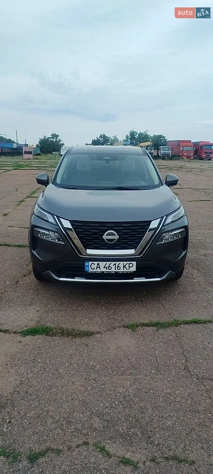 2021 Nissan Rogue - мініатюра 18