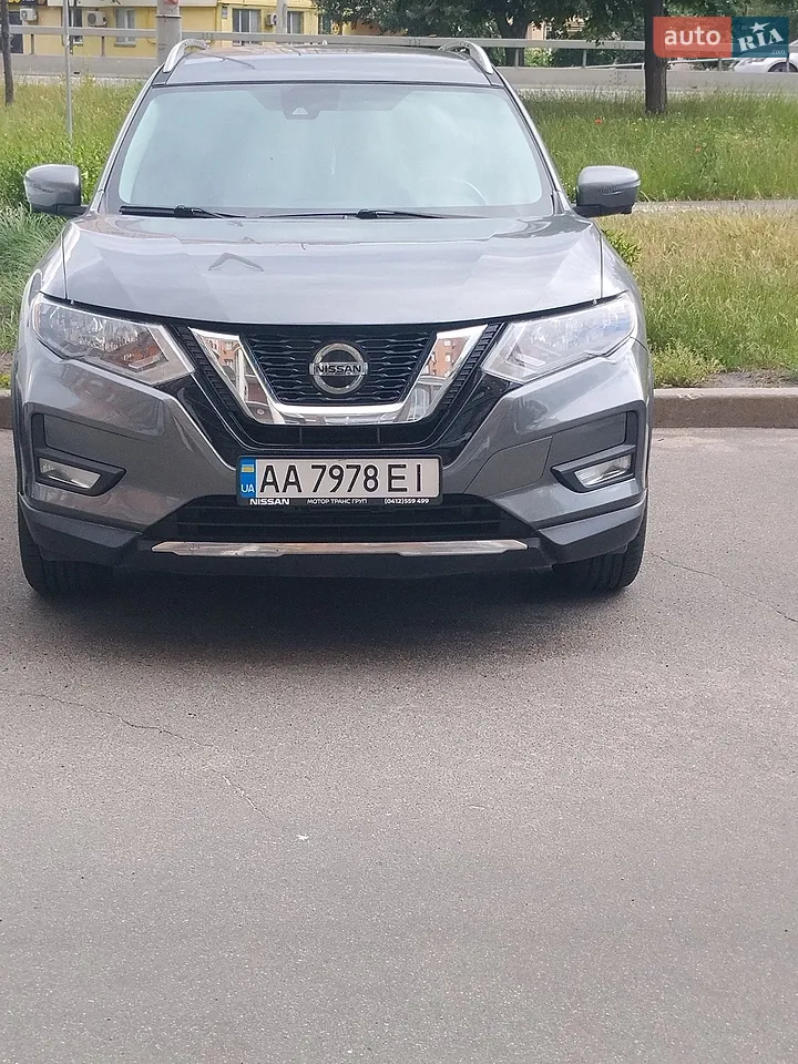 2018 Nissan Rogue - мініатюра 18