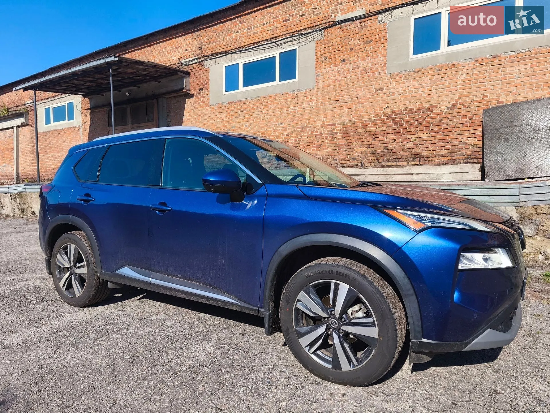 2021 Nissan Rogue - мініатюра 8