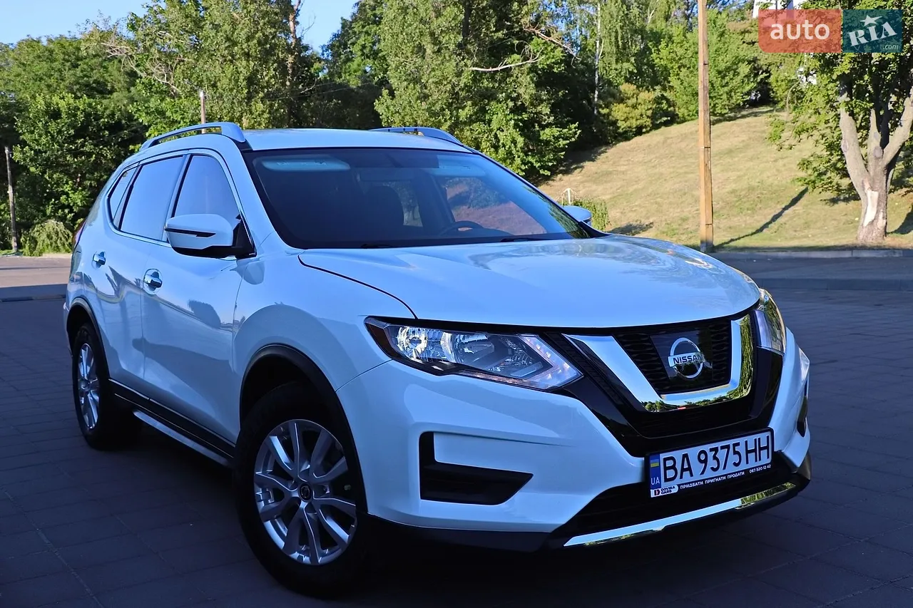 2018 Nissan Rogue - мініатюра 23