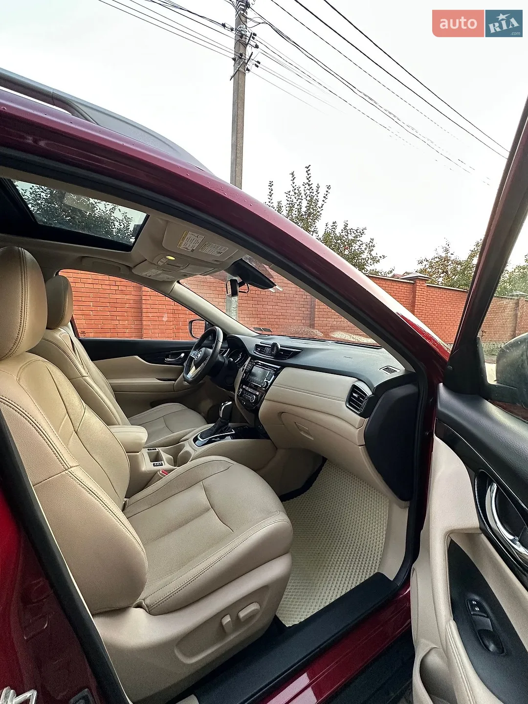 2019 Nissan Rogue - мініатюра 11