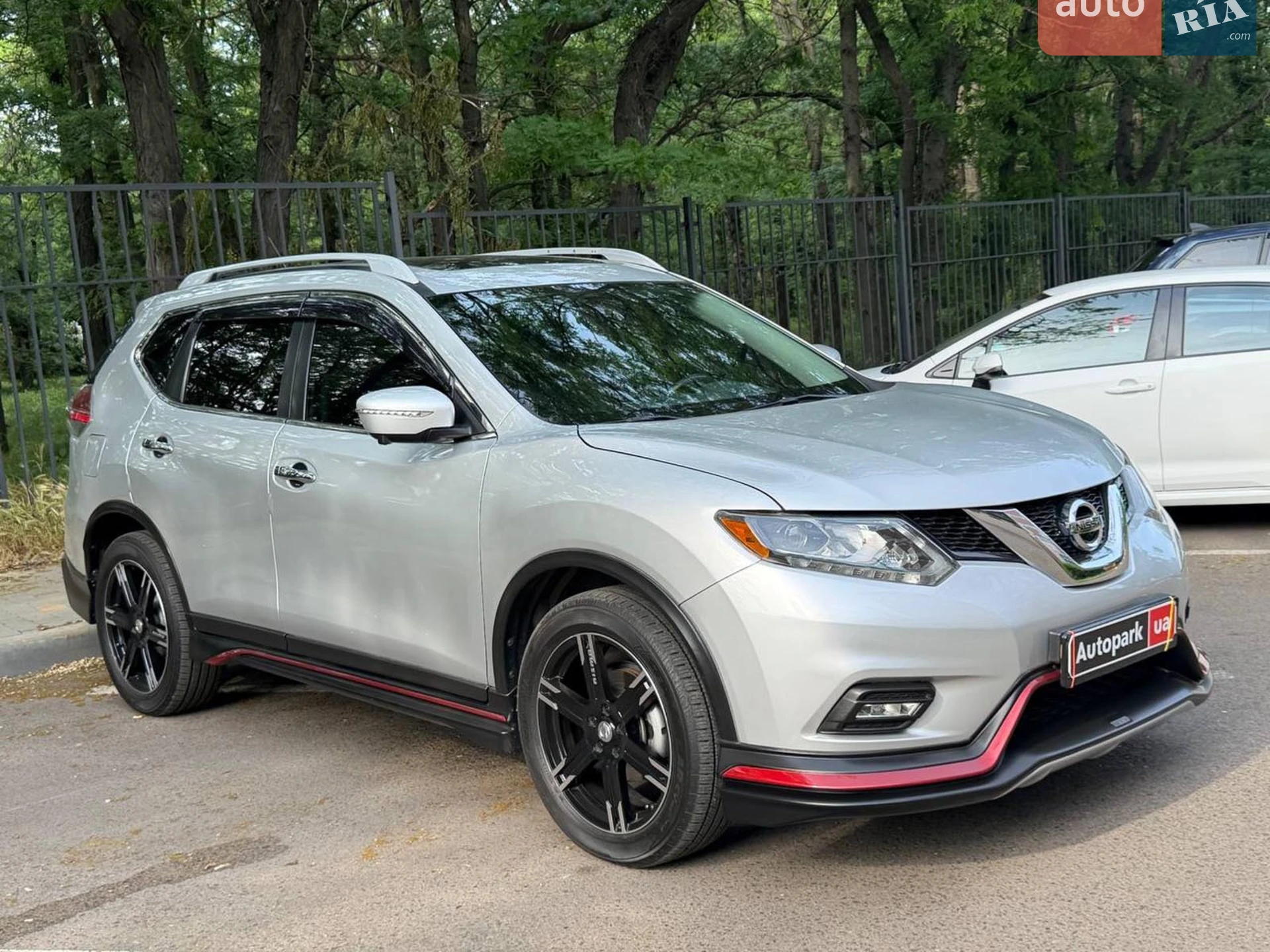 2014 Nissan Rogue - мініатюра 3