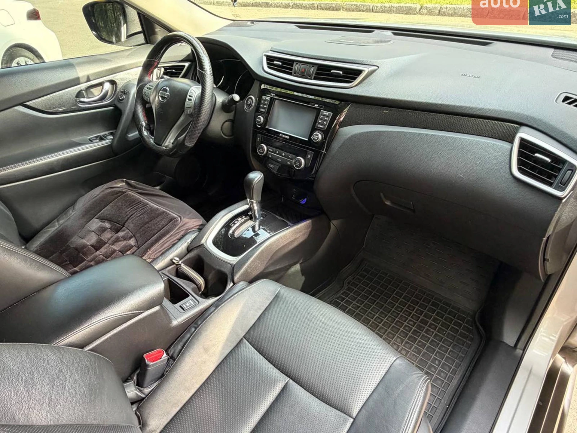 2014 Nissan Rogue - мініатюра 13