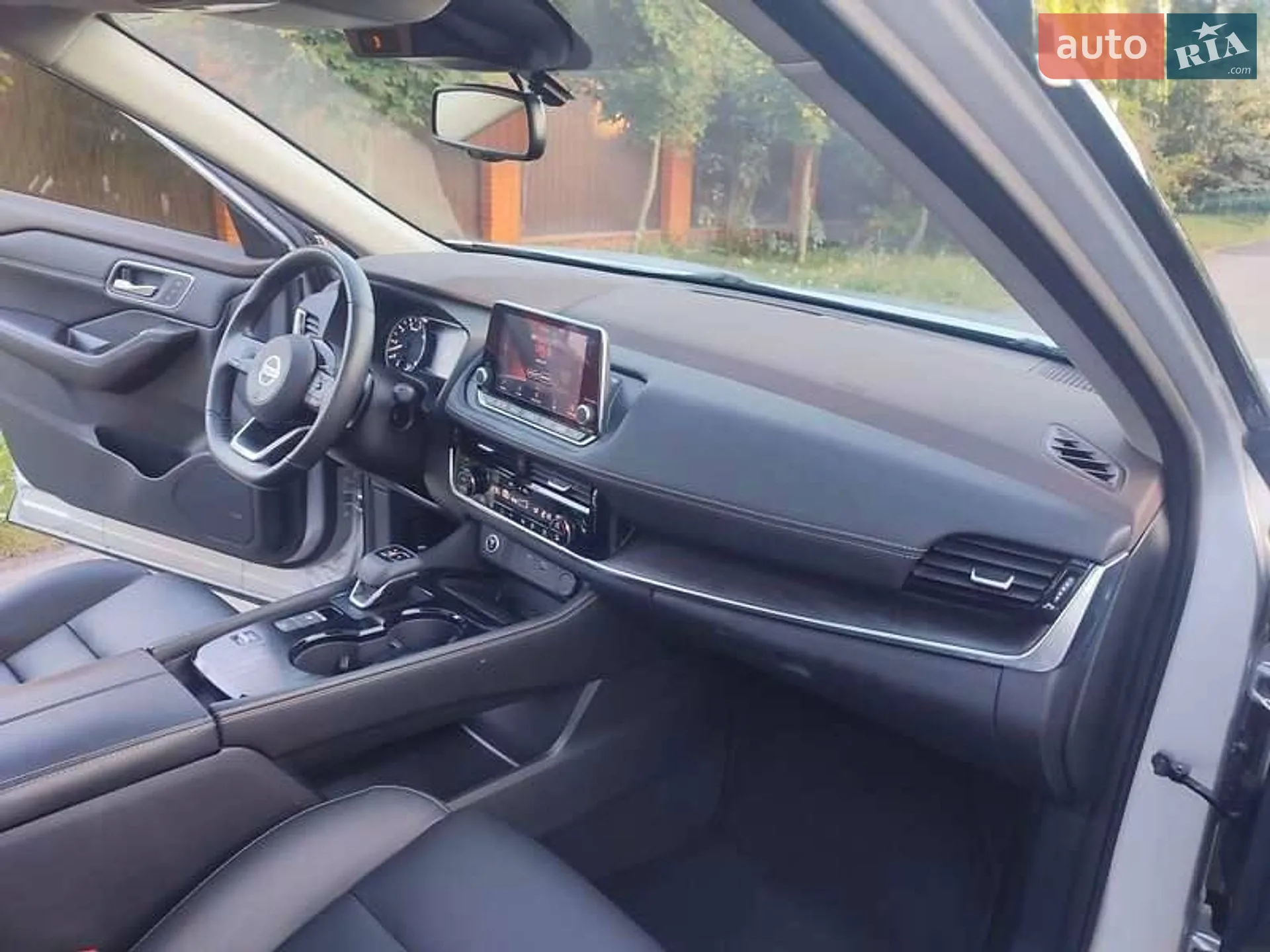 2021 Nissan Rogue - мініатюра 8