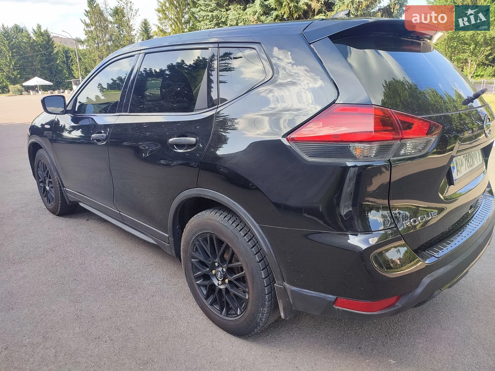 2017 Nissan Rogue - мініатюра 14