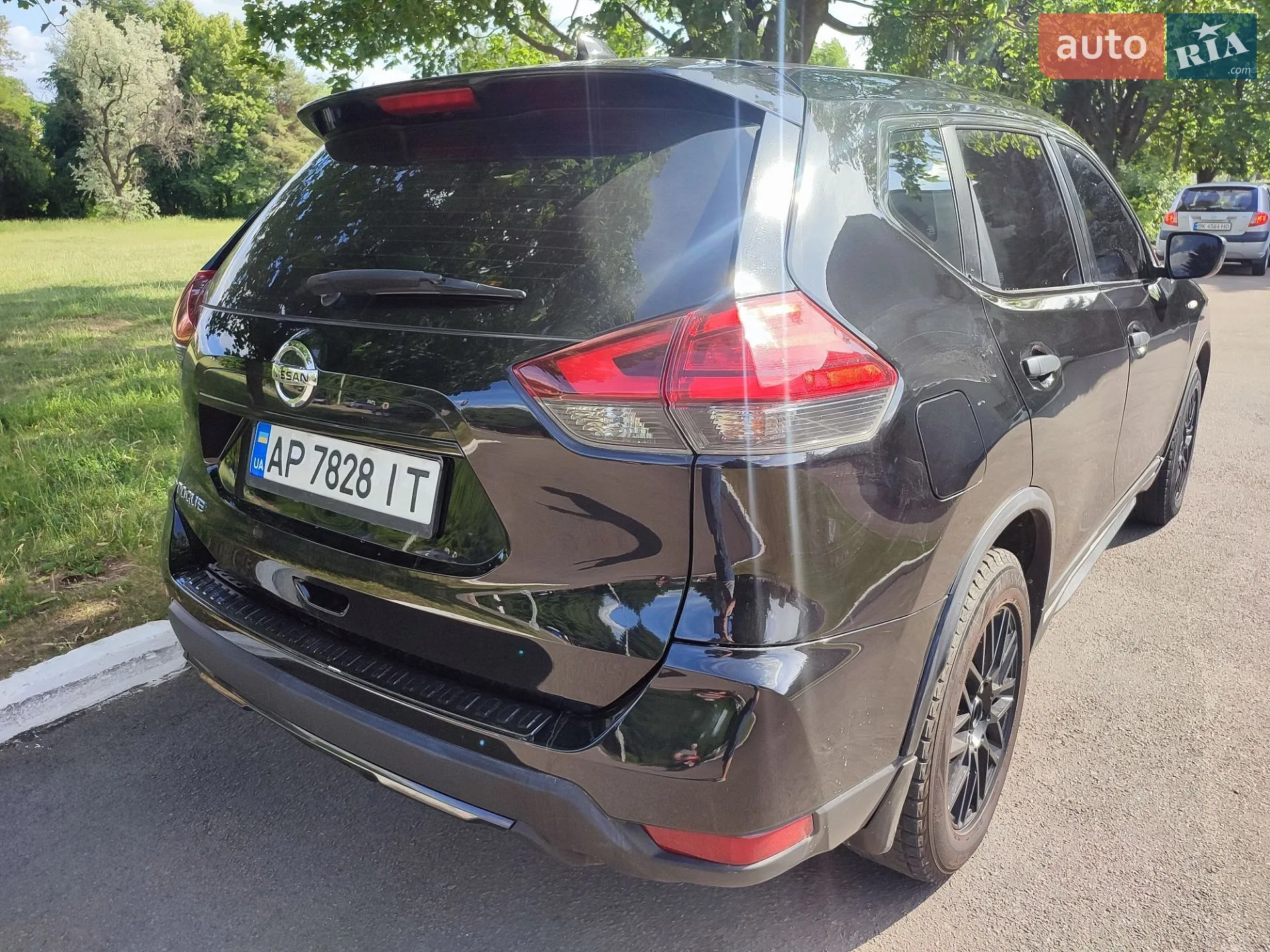 2017 Nissan Rogue - мініатюра 20