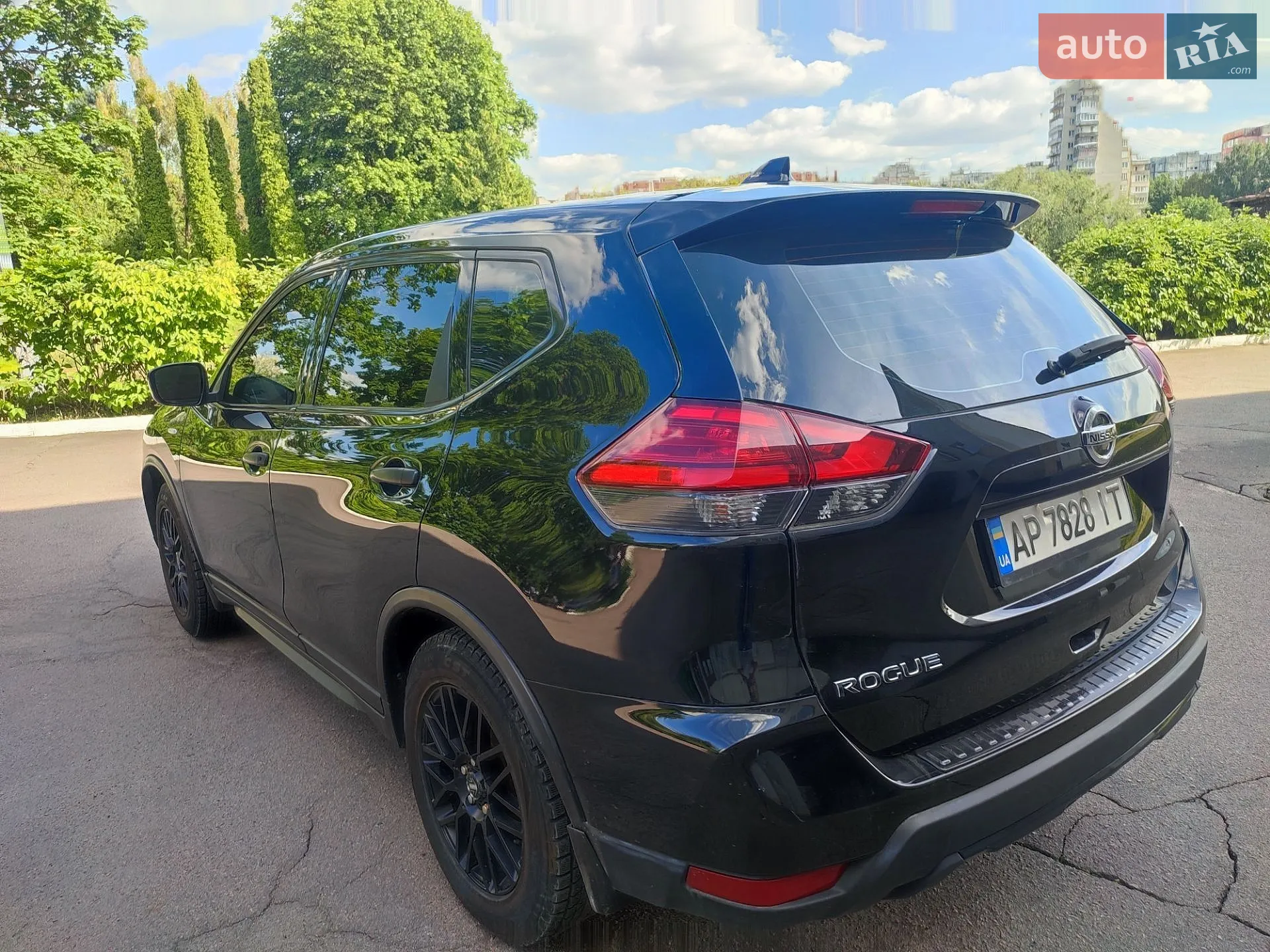 2017 Nissan Rogue - мініатюра 21