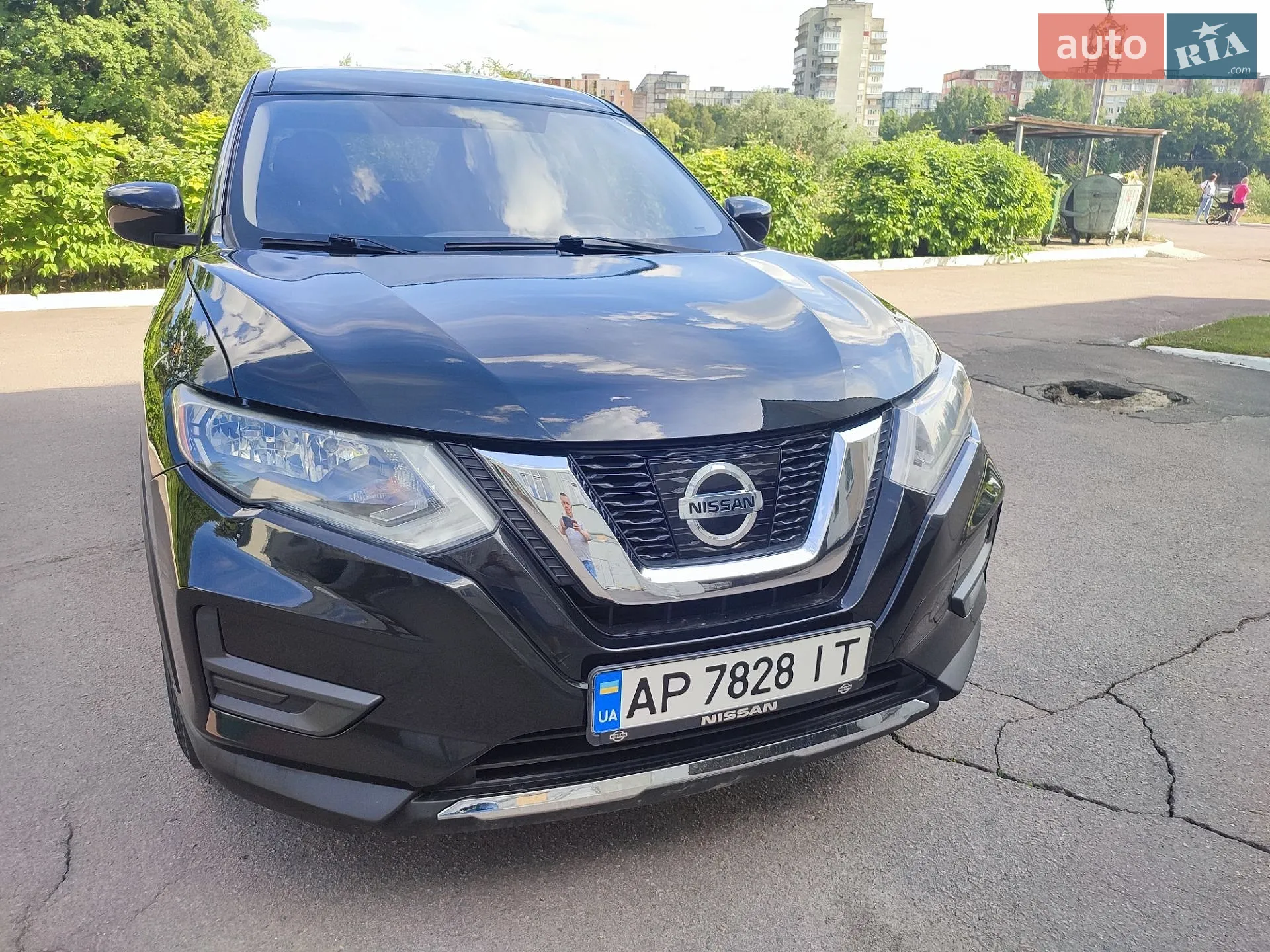 2017 Nissan Rogue - мініатюра 24
