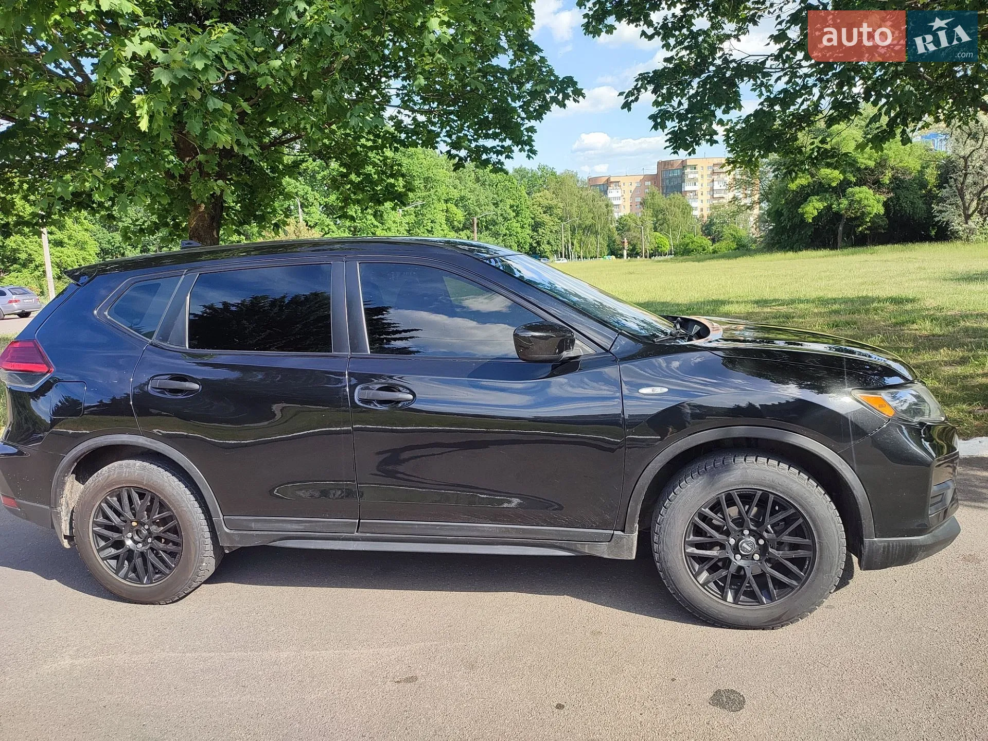 2017 Nissan Rogue - мініатюра 26