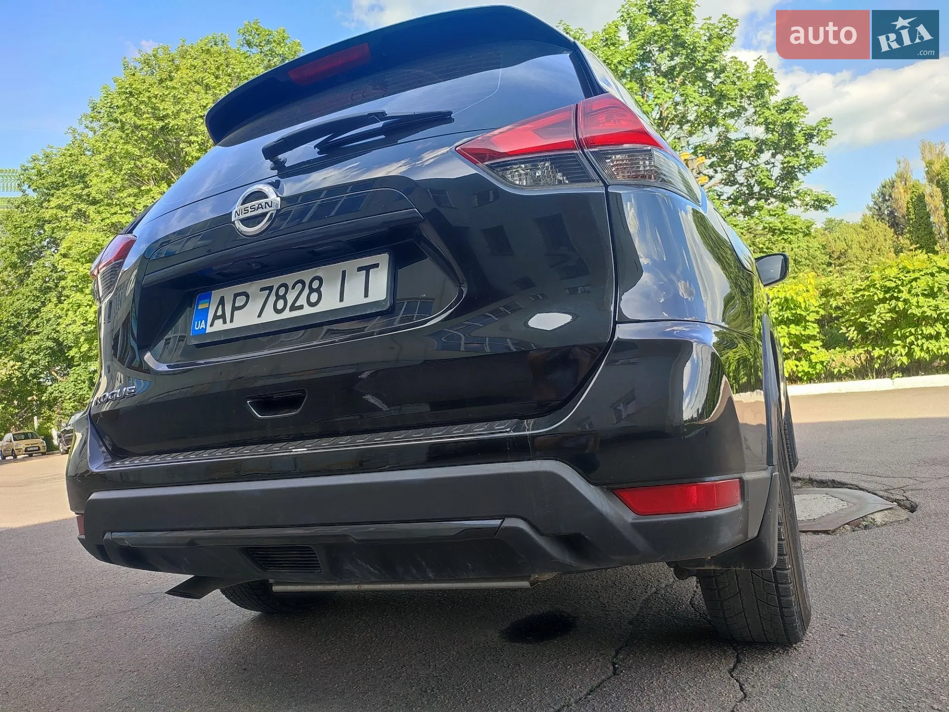 2017 Nissan Rogue - мініатюра 30