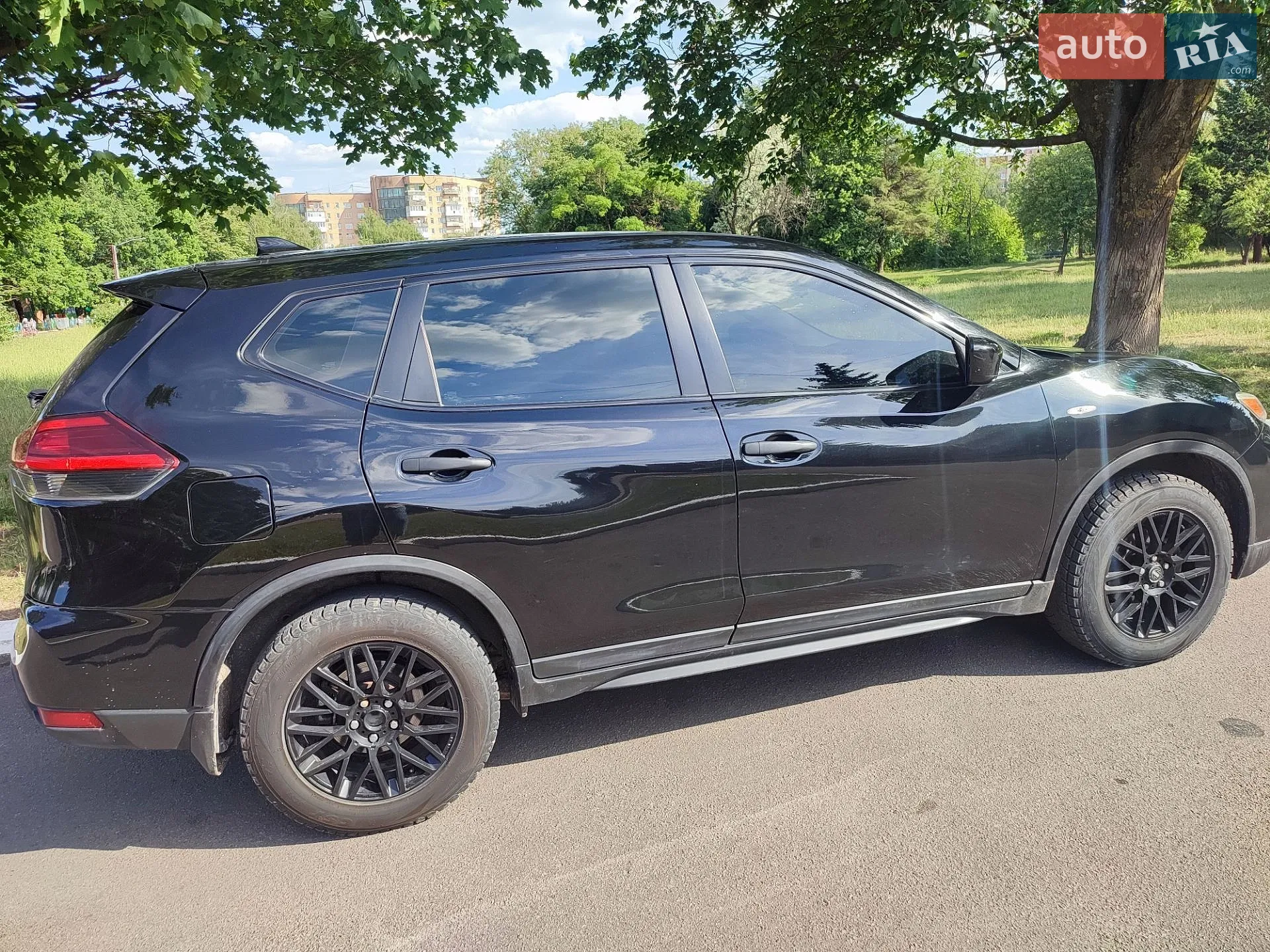 2017 Nissan Rogue - мініатюра 27