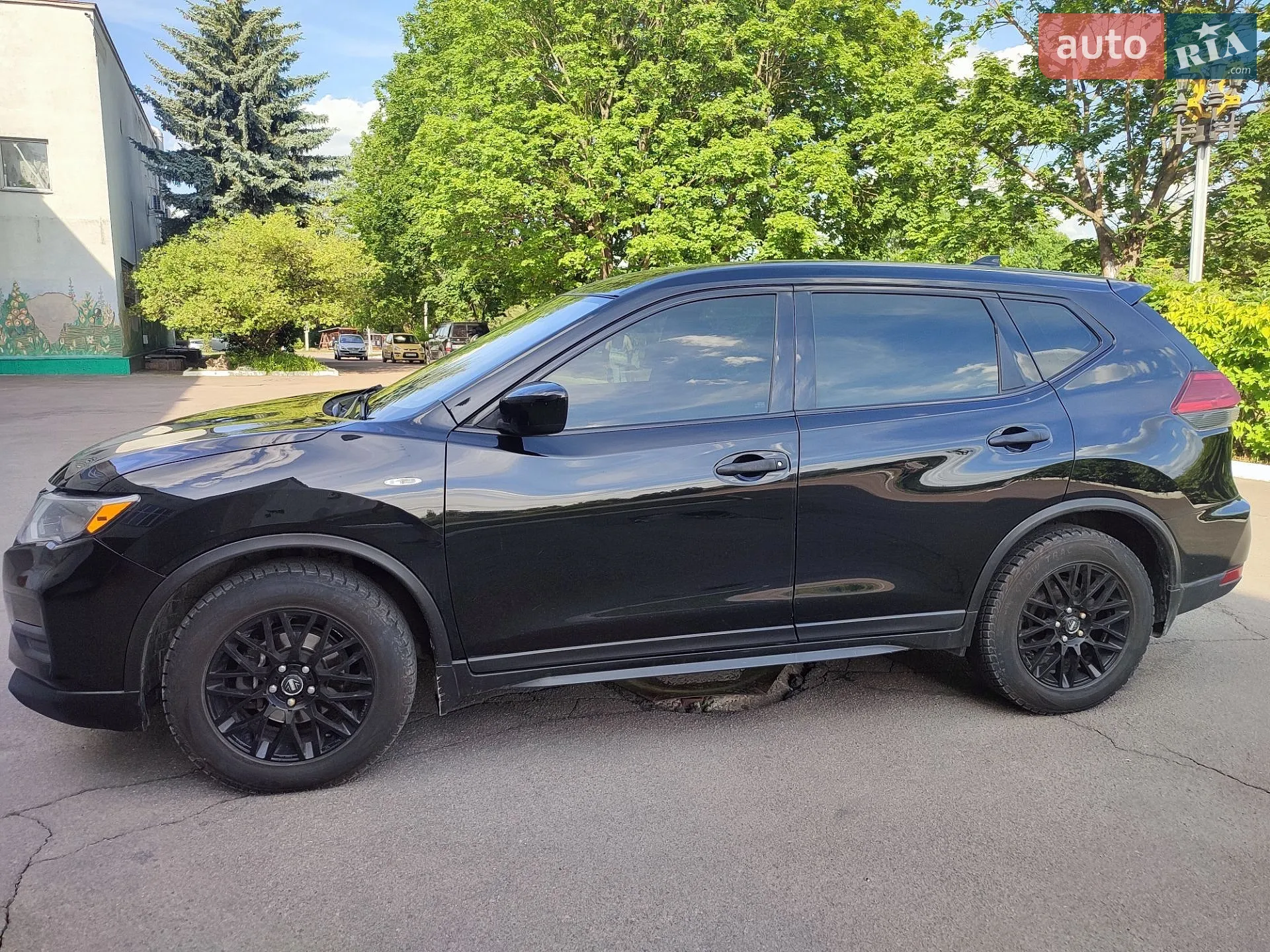 2017 Nissan Rogue - мініатюра 23