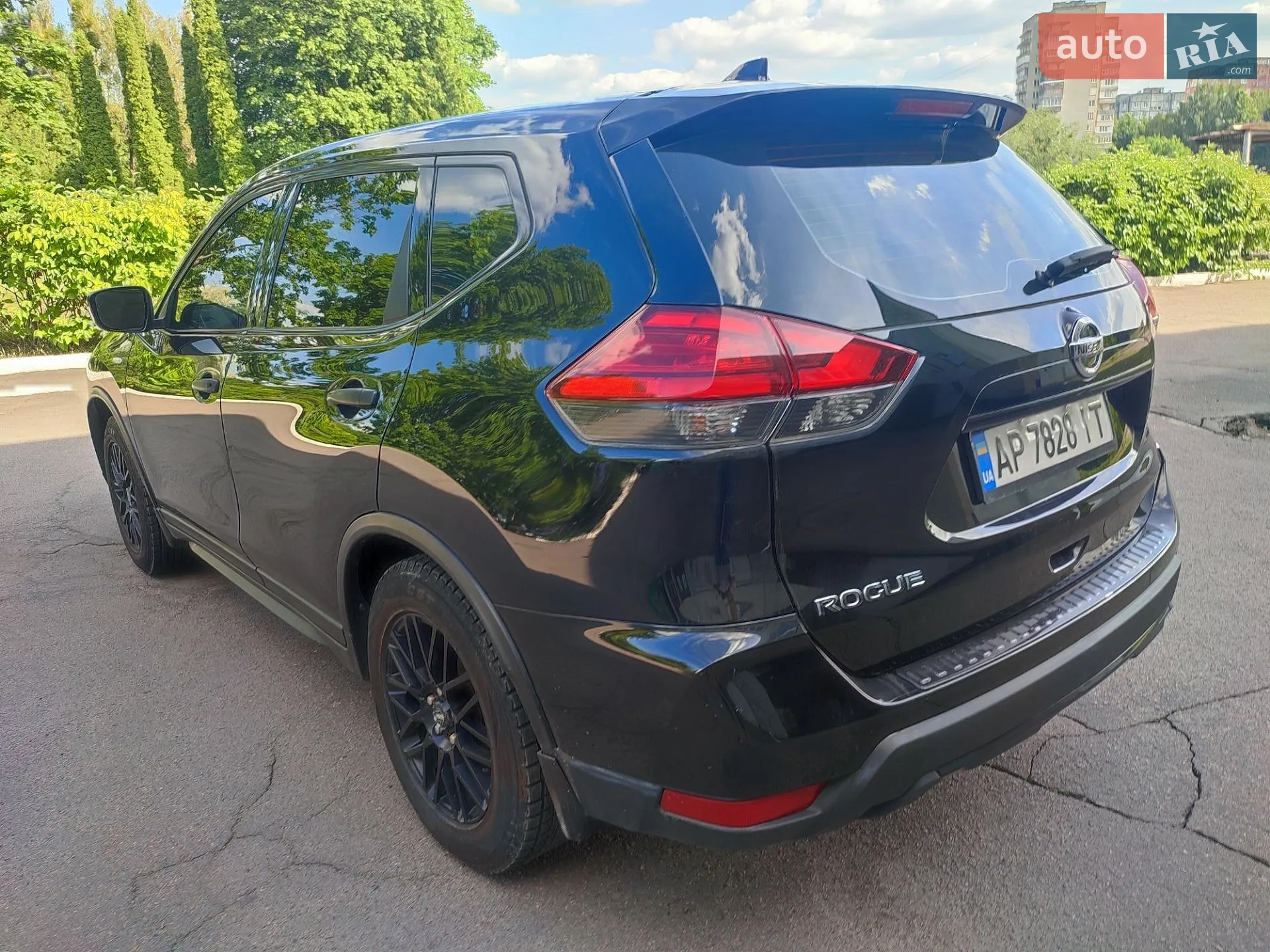 2017 Nissan Rogue - мініатюра 31