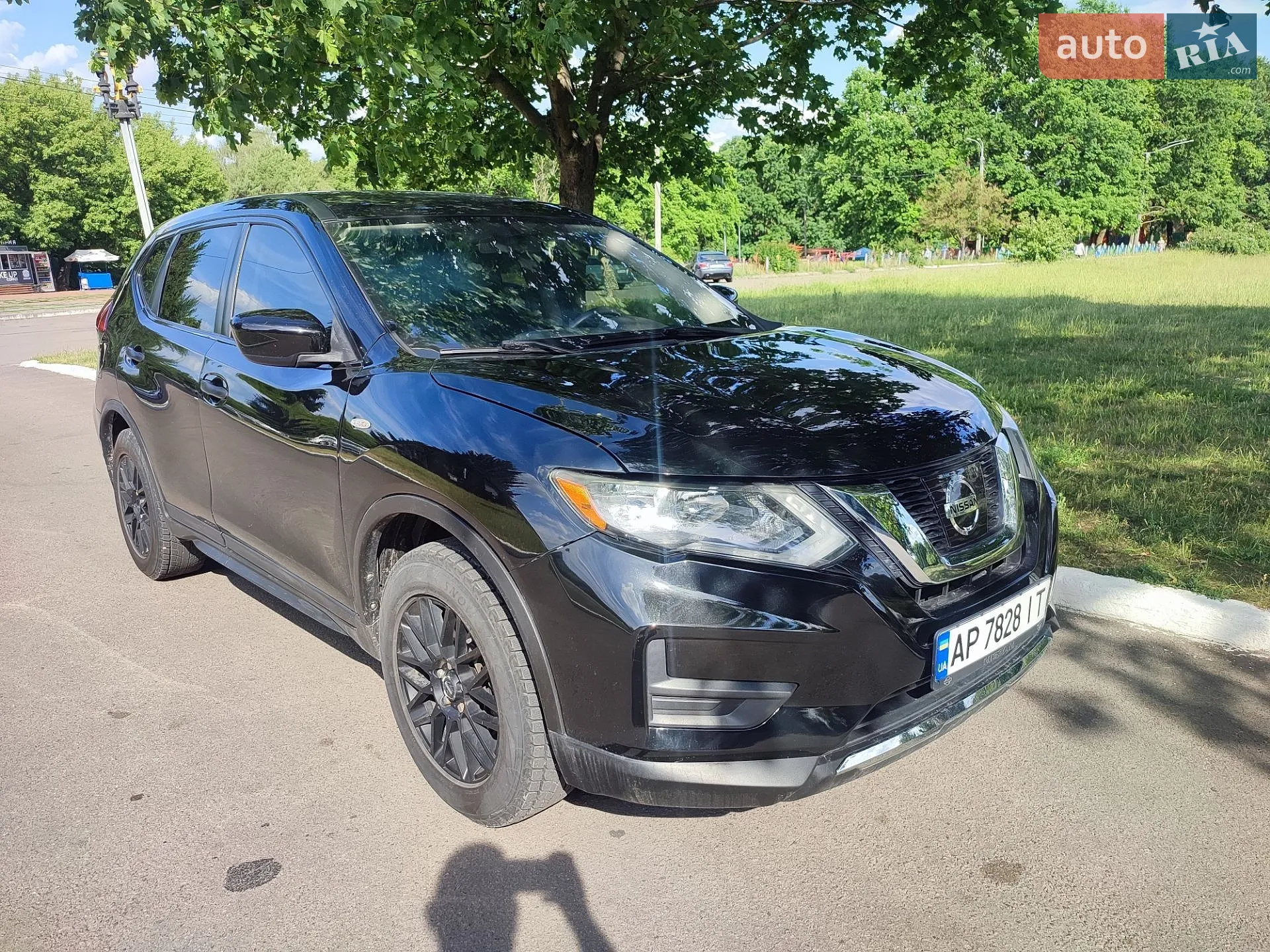 2017 Nissan Rogue - мініатюра 29