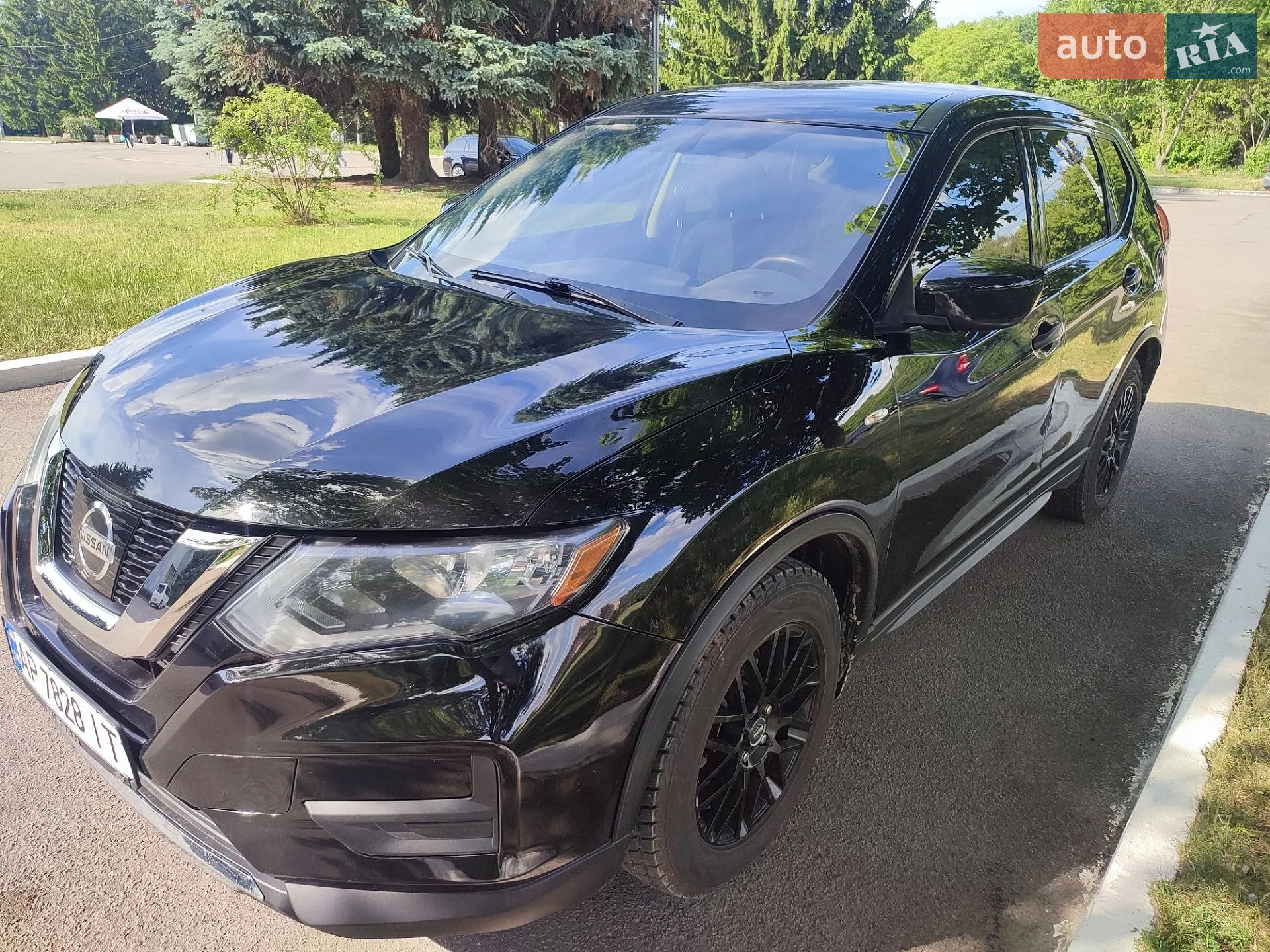 2017 Nissan Rogue - мініатюра 25