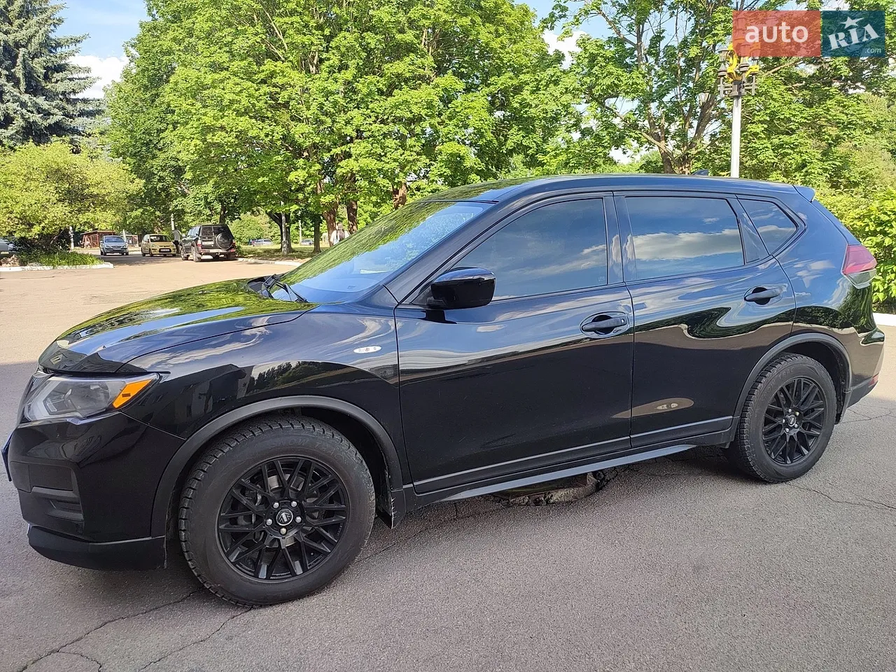 2018 Nissan Rogue - мініатюра 19