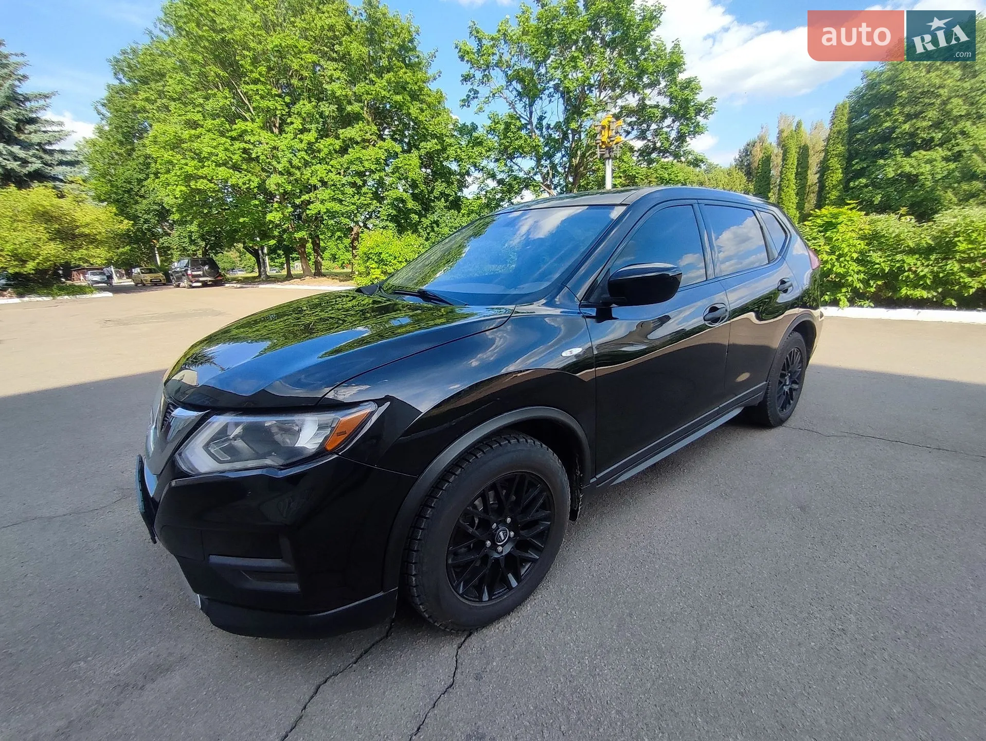2017 Nissan Rogue - мініатюра 32