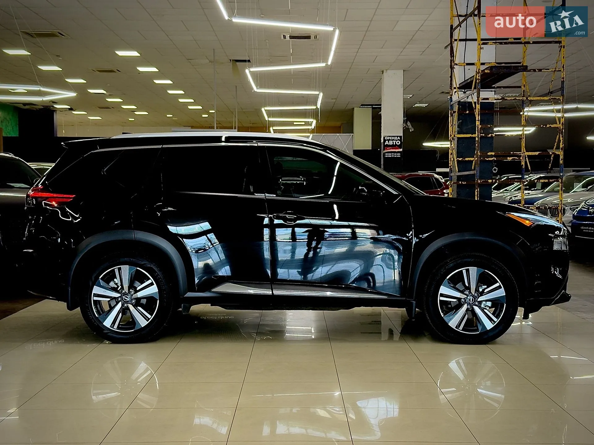 2023 Nissan Rogue - мініатюра 6