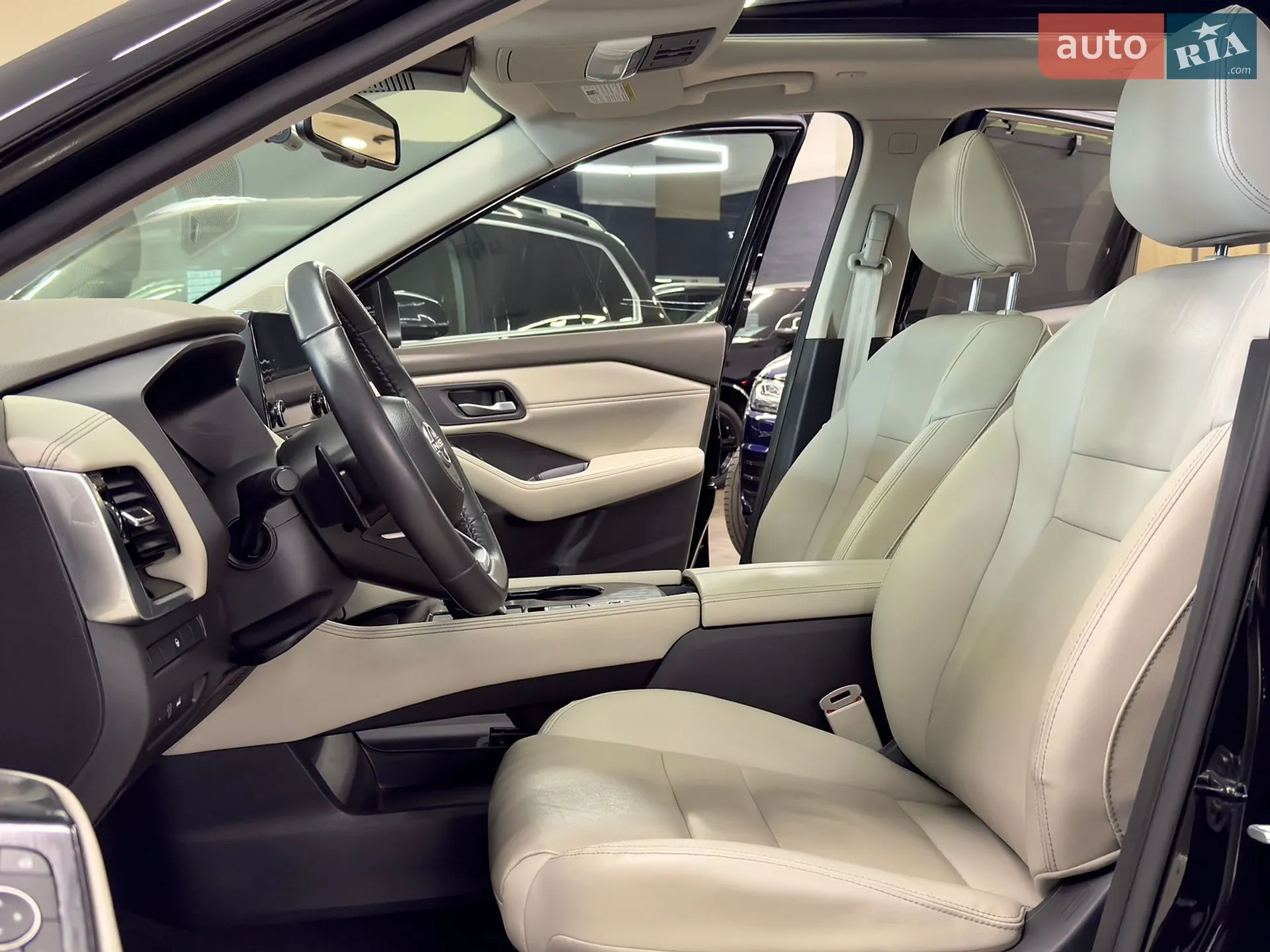 2023 Nissan Rogue - мініатюра 9
