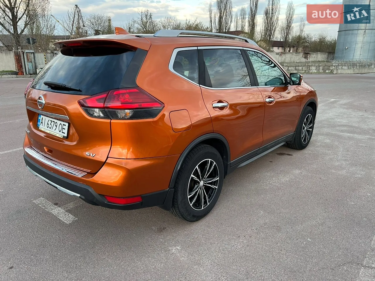 2017 Nissan Rogue - мініатюра 25