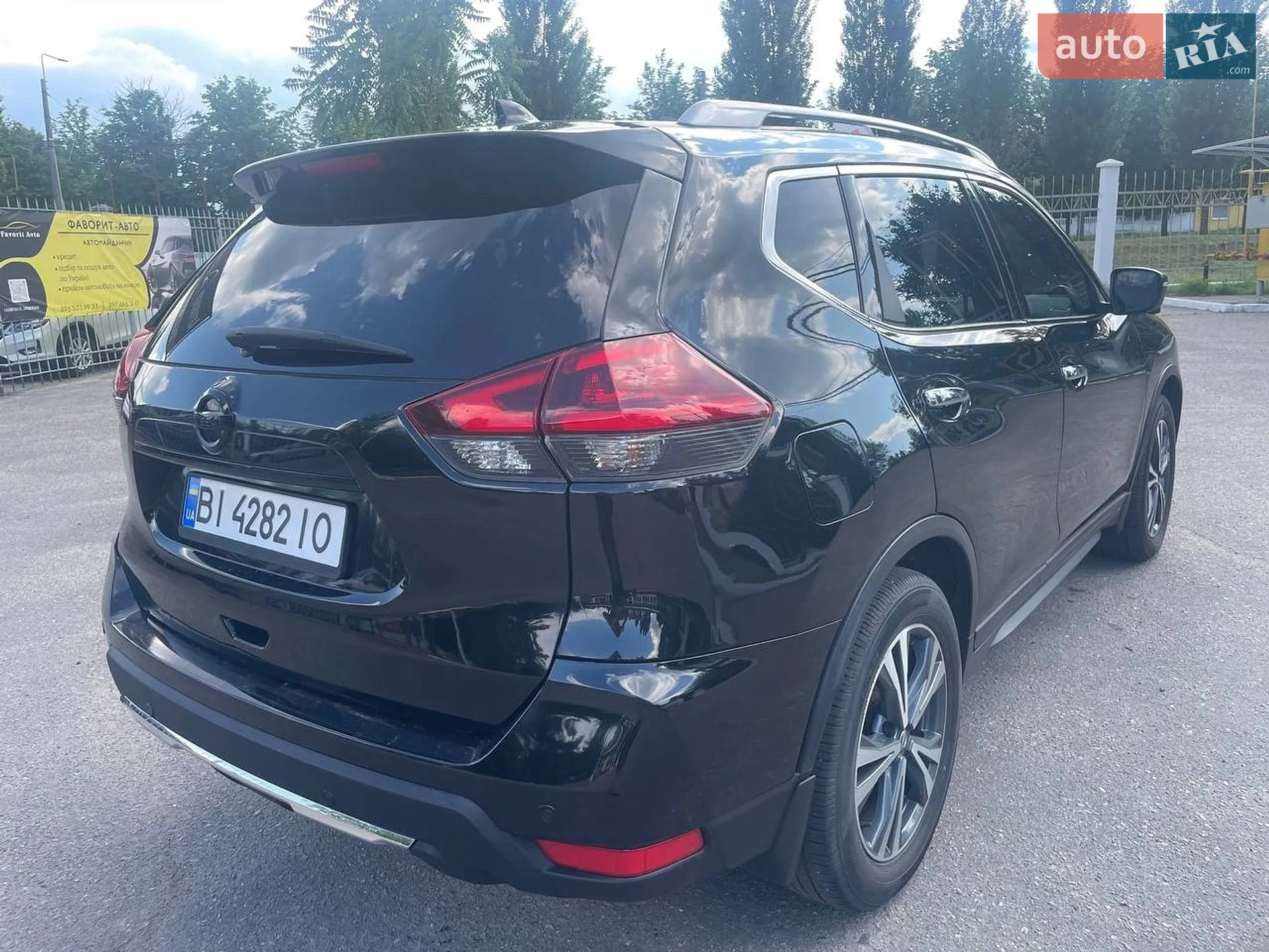 2020 Nissan Rogue - мініатюра 7