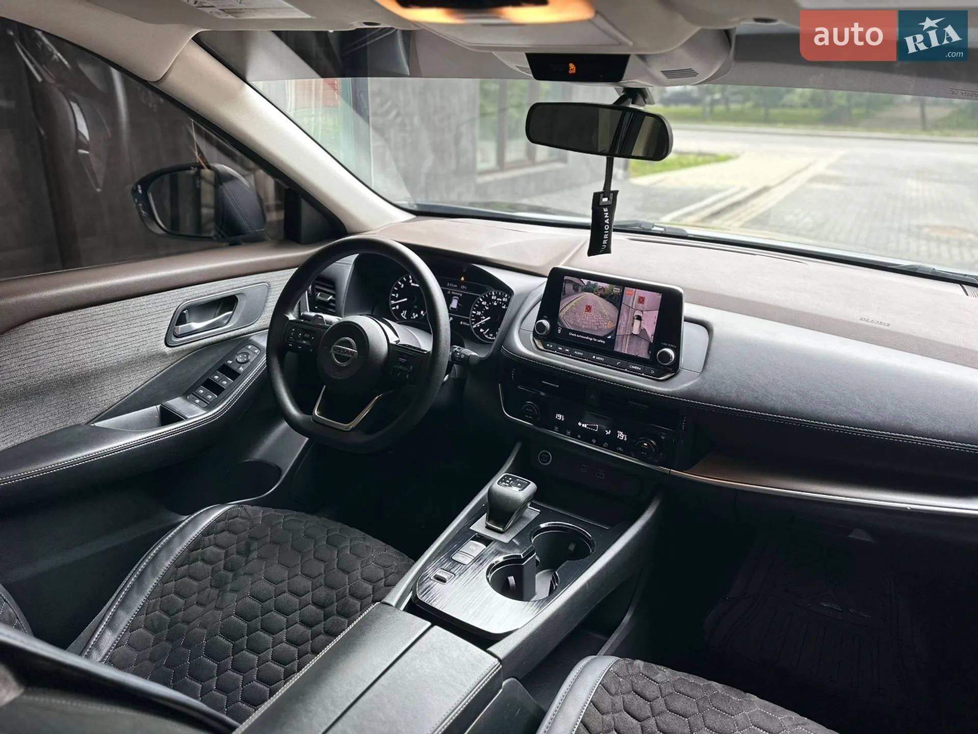 2021 Nissan Rogue - мініатюра 19