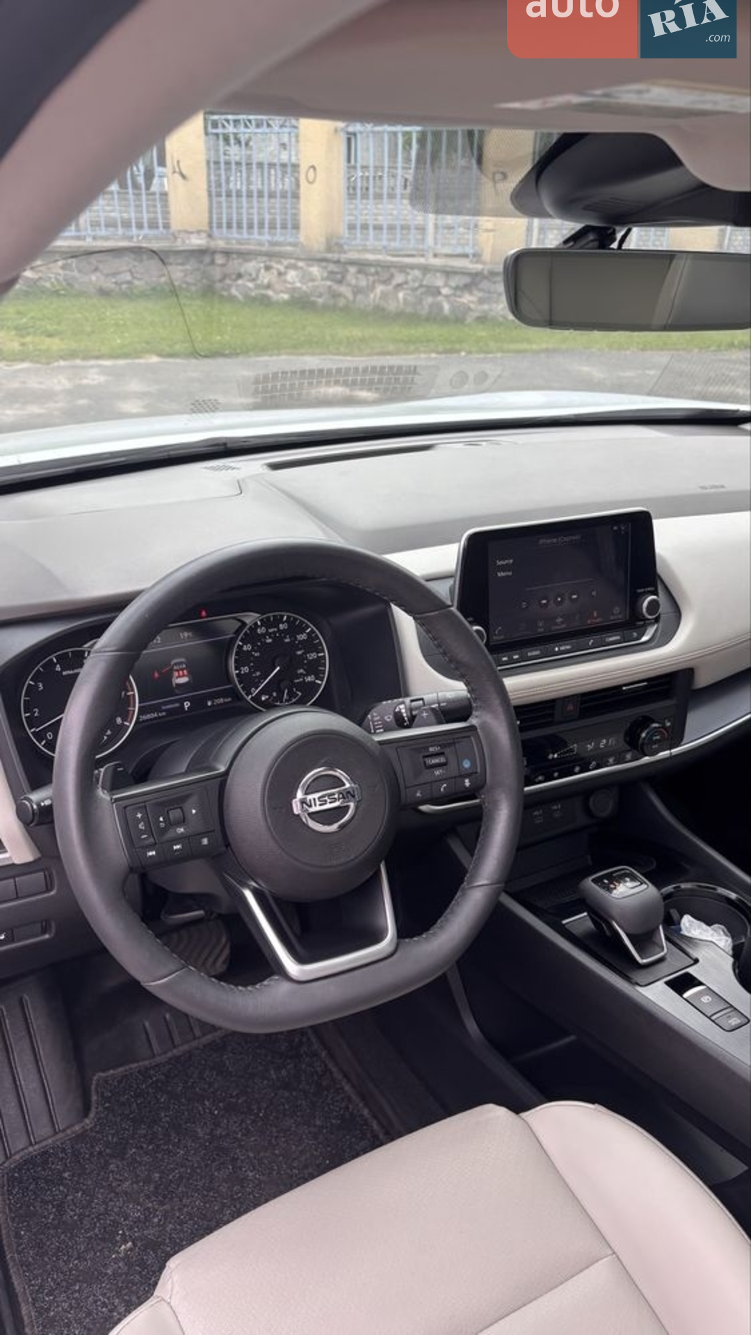 2024 Nissan Rogue - мініатюра 3