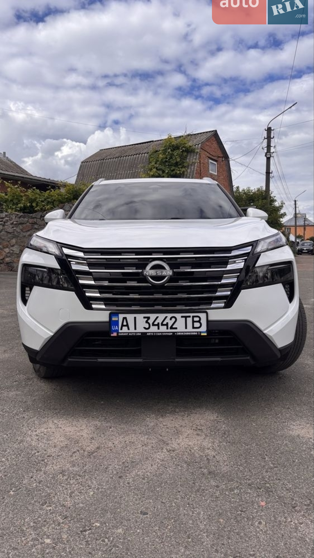 2024 Nissan Rogue - мініатюра 8