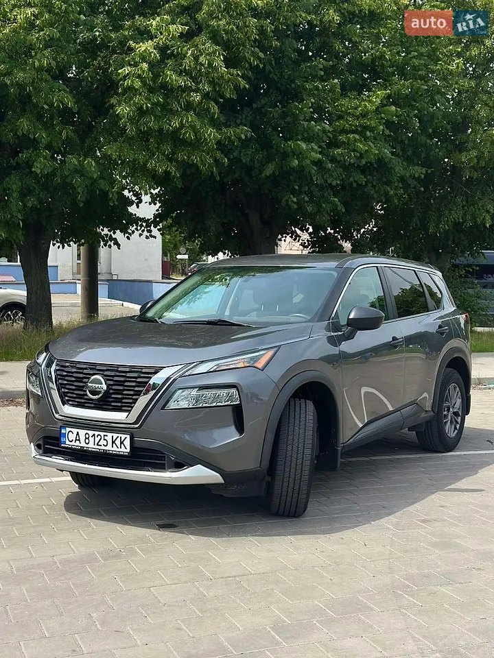 2021 Nissan Rogue - мініатюра 16