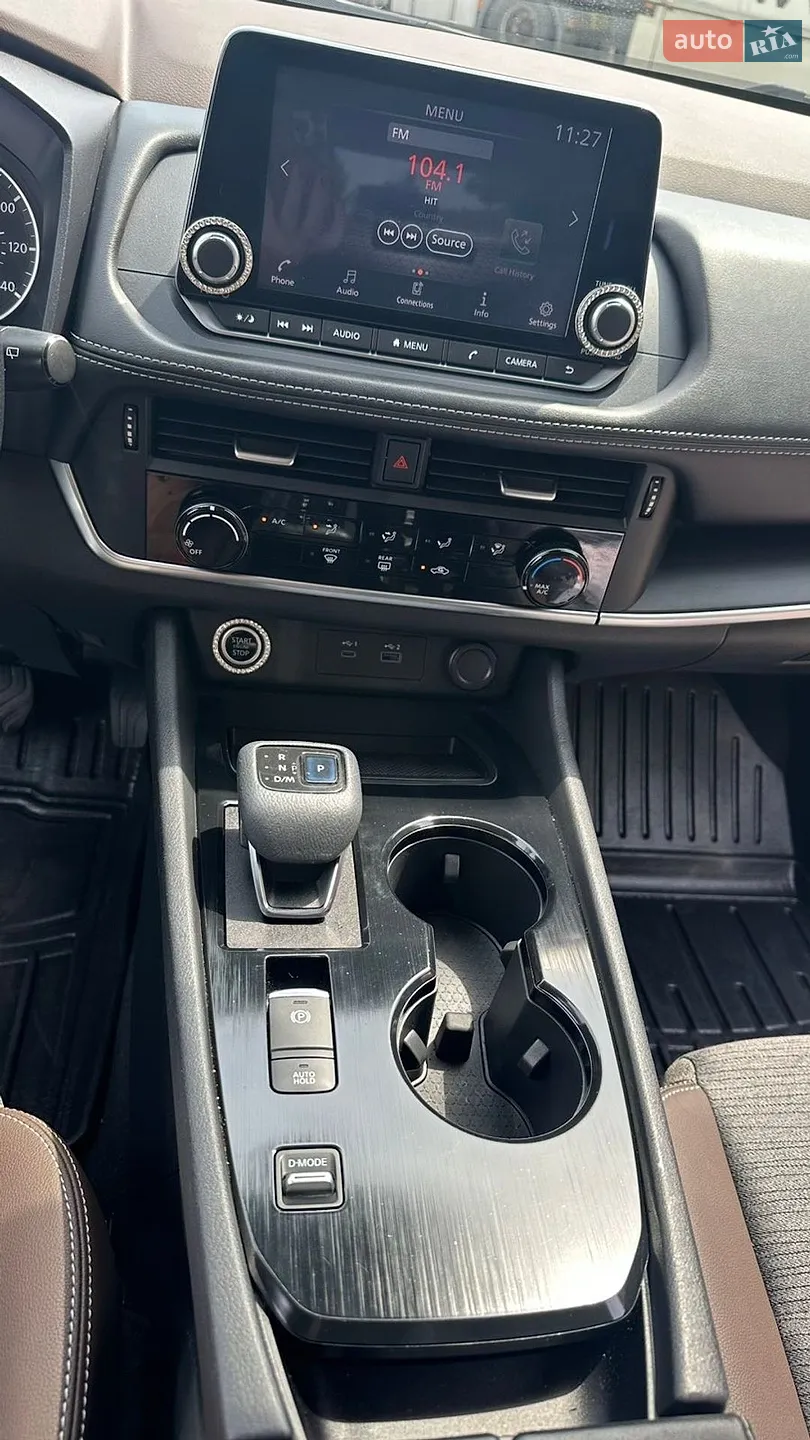 2021 Nissan Rogue - мініатюра 8