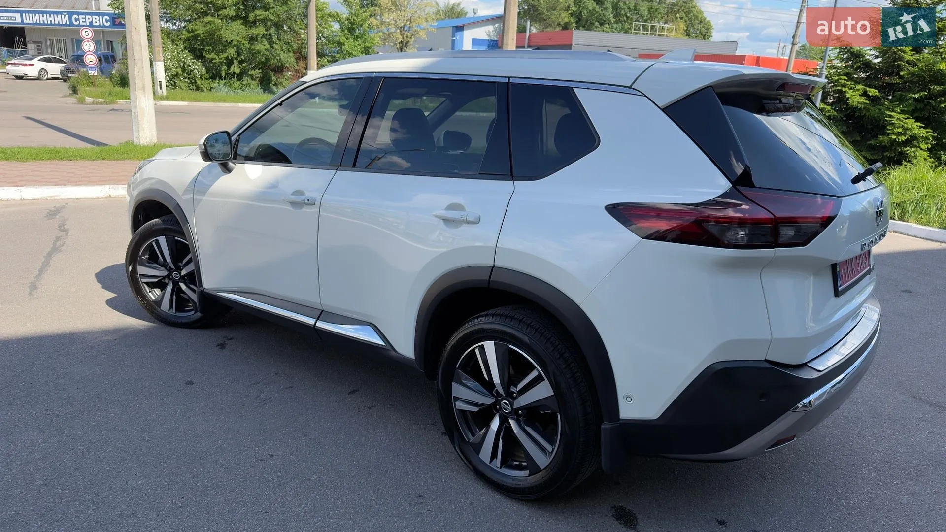 2021 Nissan Rogue - мініатюра 6