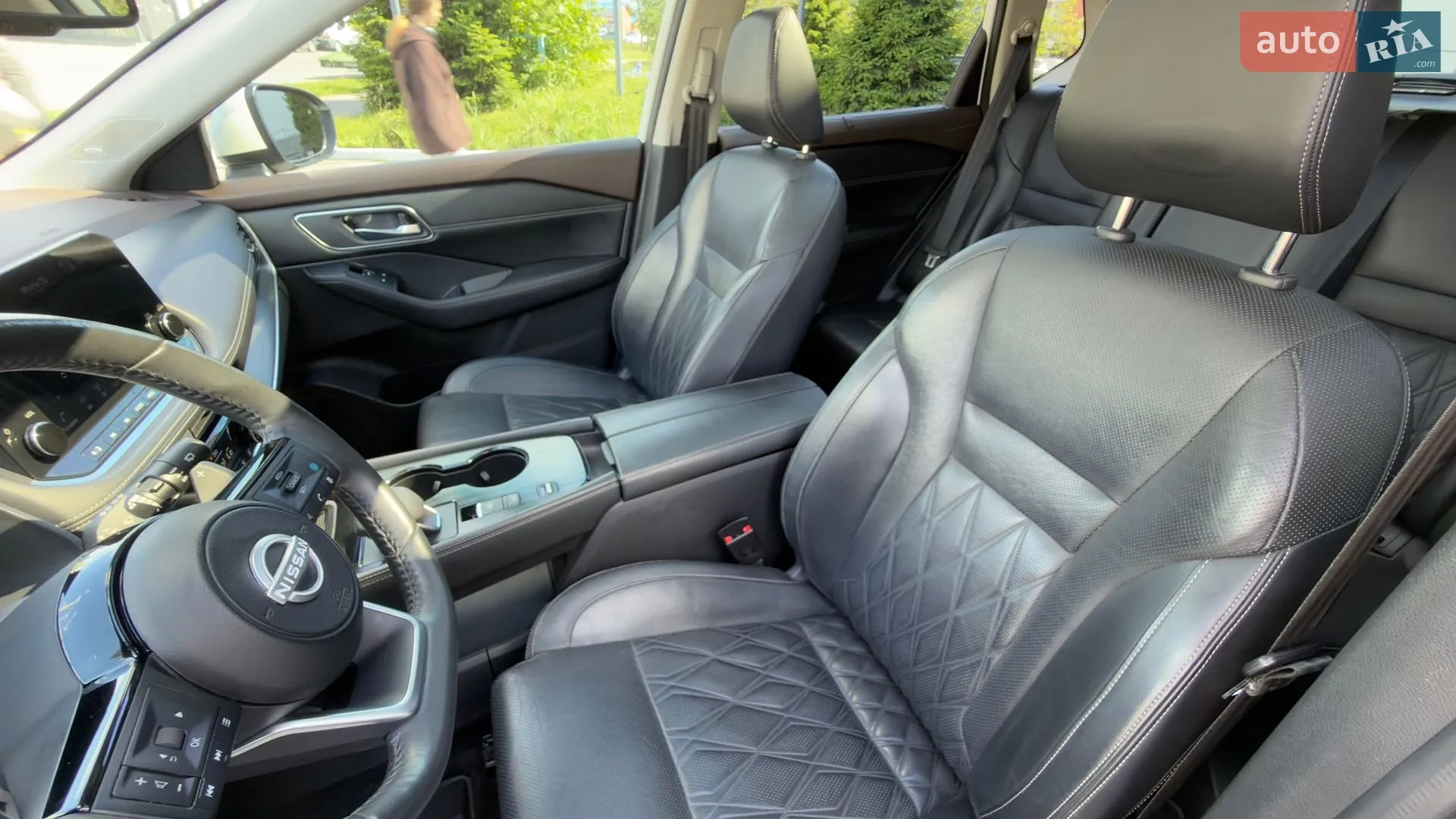 2021 Nissan Rogue - мініатюра 8