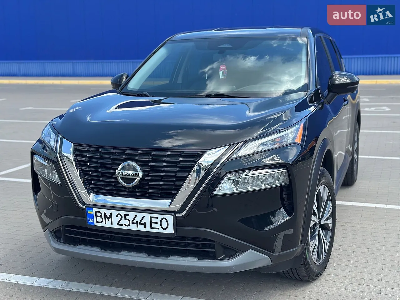 2021 Nissan Rogue - мініатюра 28