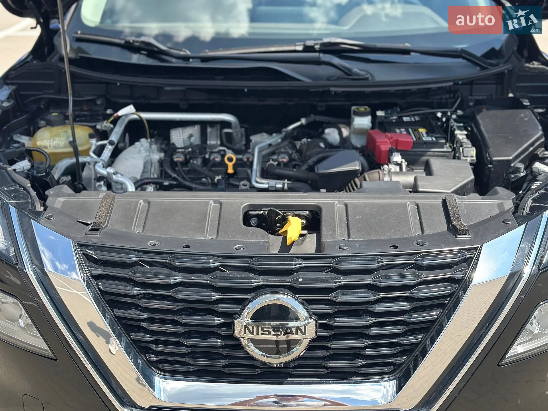 2020 Nissan Rogue - мініатюра 19