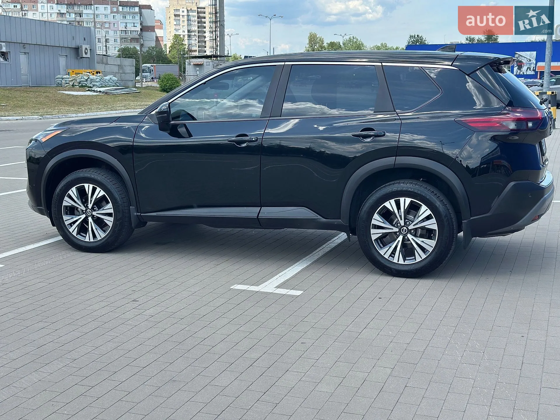 2020 Nissan Rogue - мініатюра 4