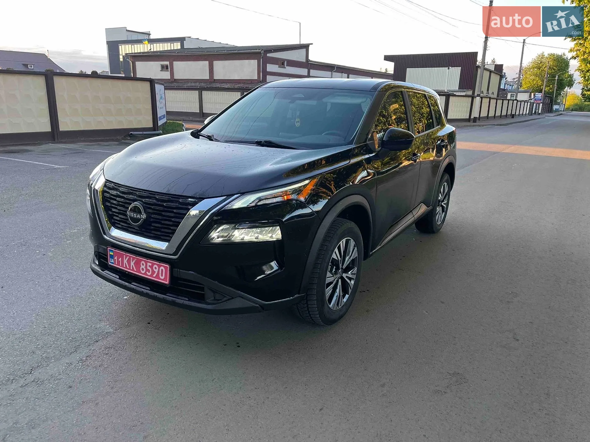 2023 Nissan Rogue - фото 1