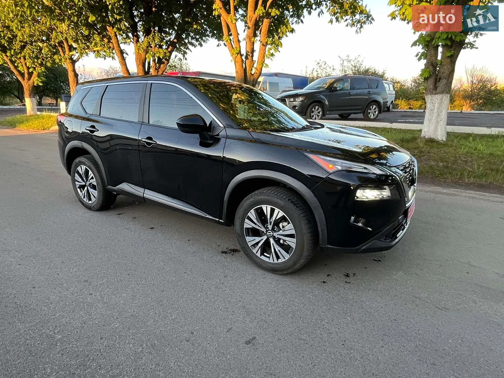2023 Nissan Rogue - мініатюра 5