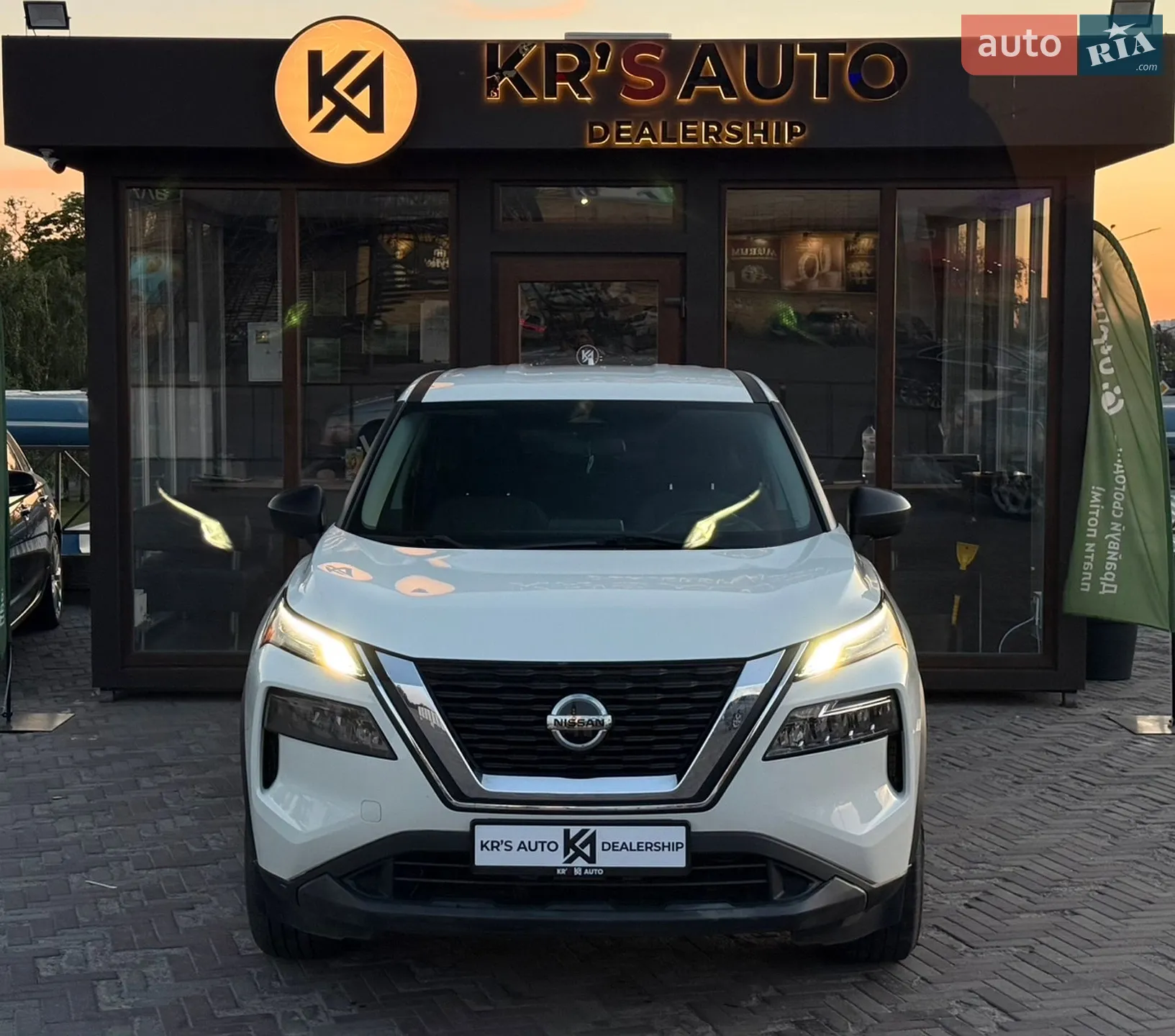 2021 Nissan Rogue - мініатюра 3