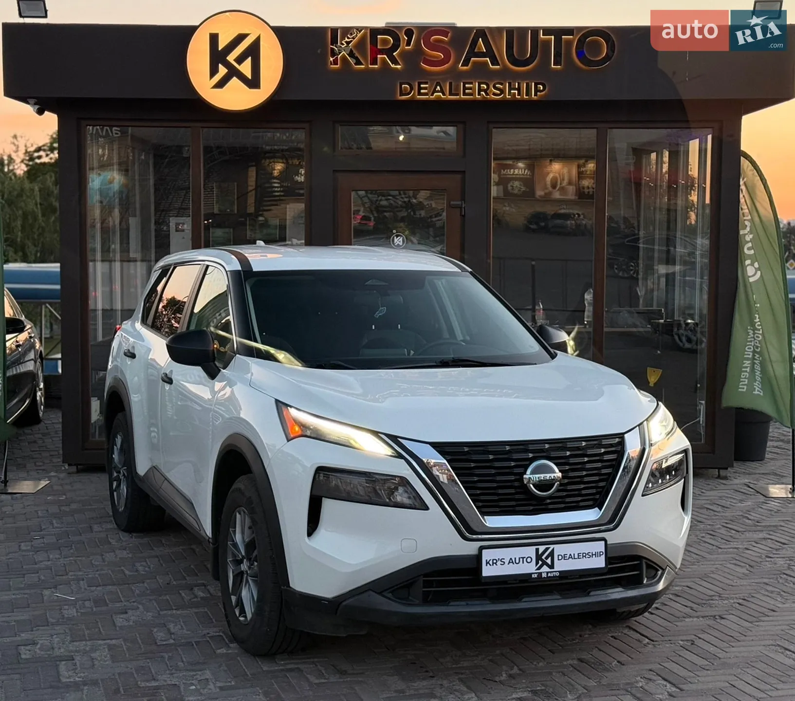 2021 Nissan Rogue - мініатюра 5