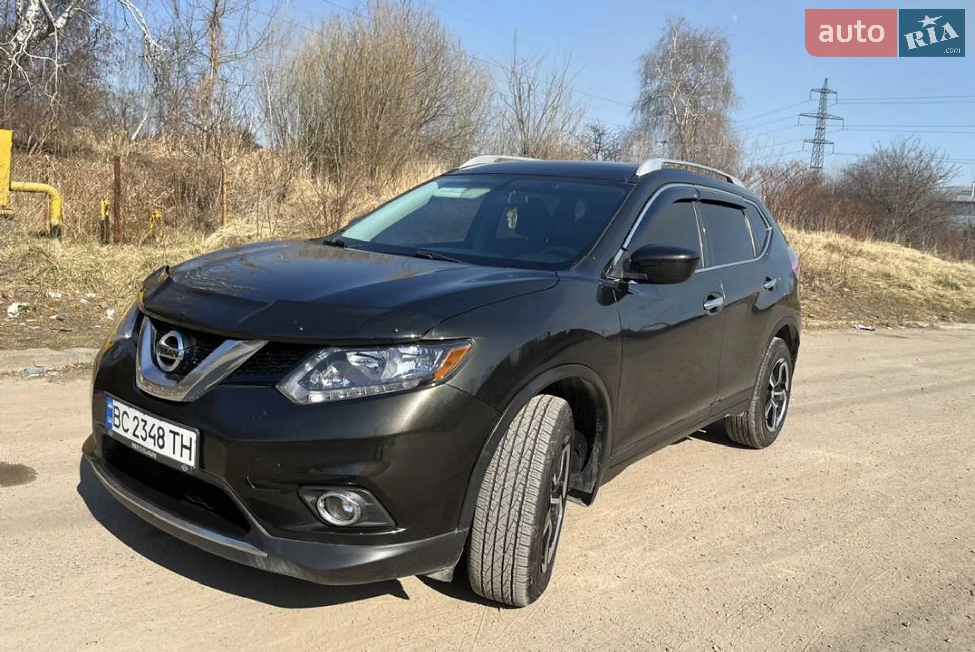 2016 Nissan Rogue - мініатюра 3