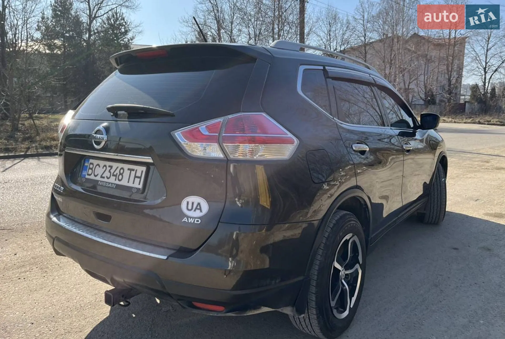 2016 Nissan Rogue - мініатюра 5