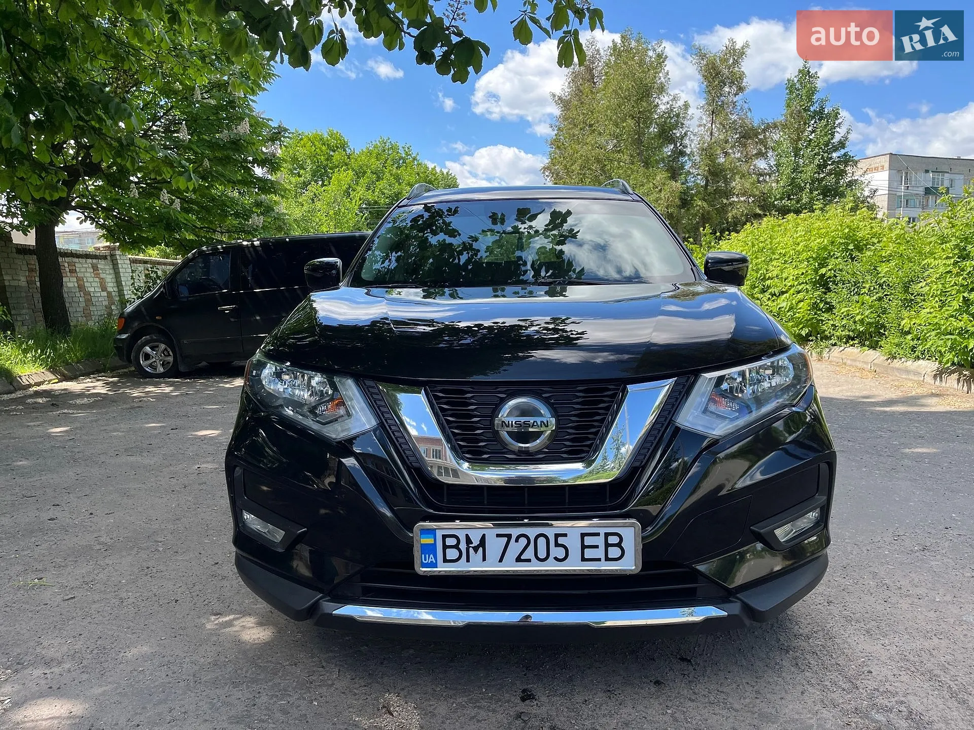 2017 Nissan Rogue - мініатюра 4